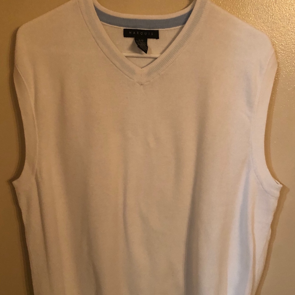 Mens Sweater Vest